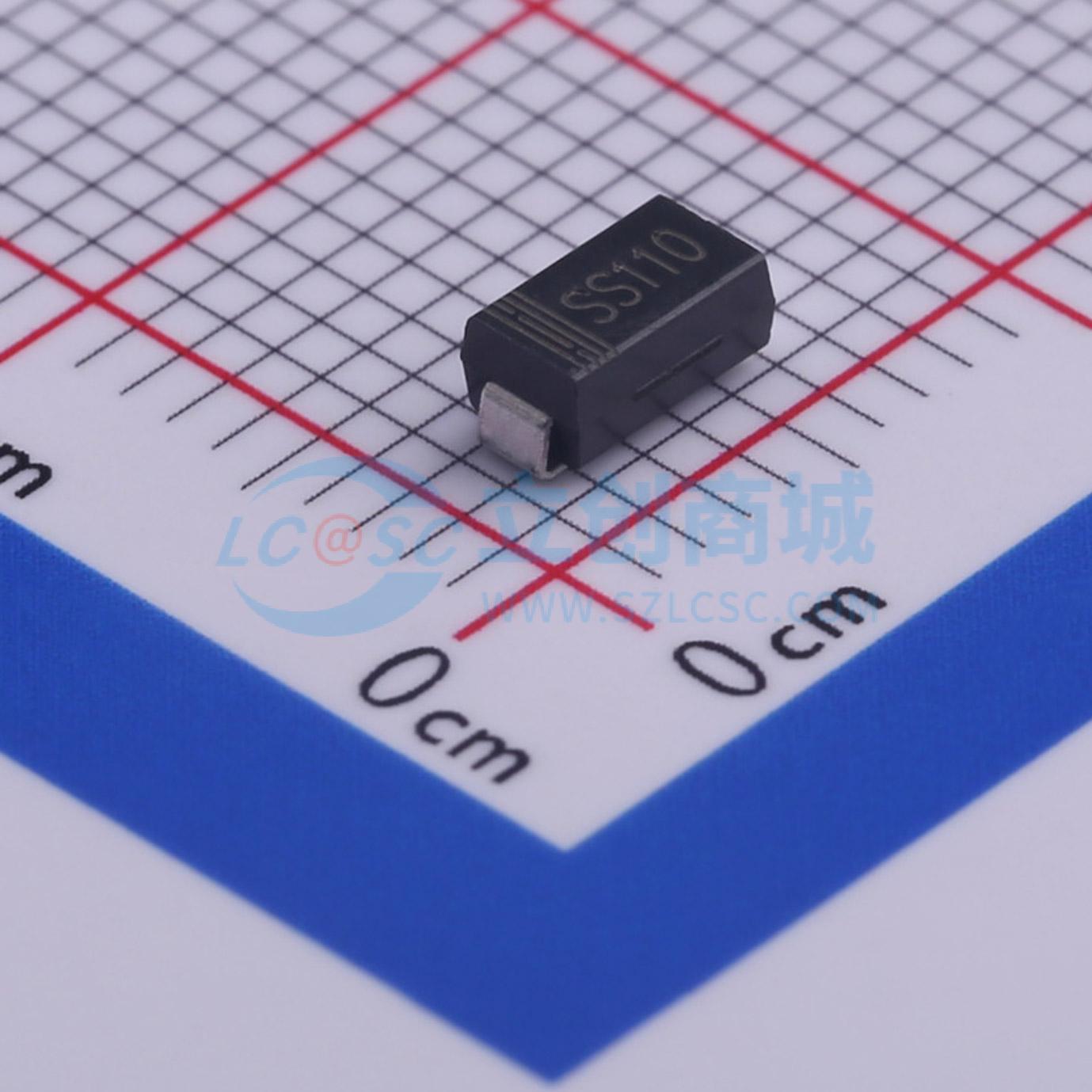 点击查看大图 SS110实物图