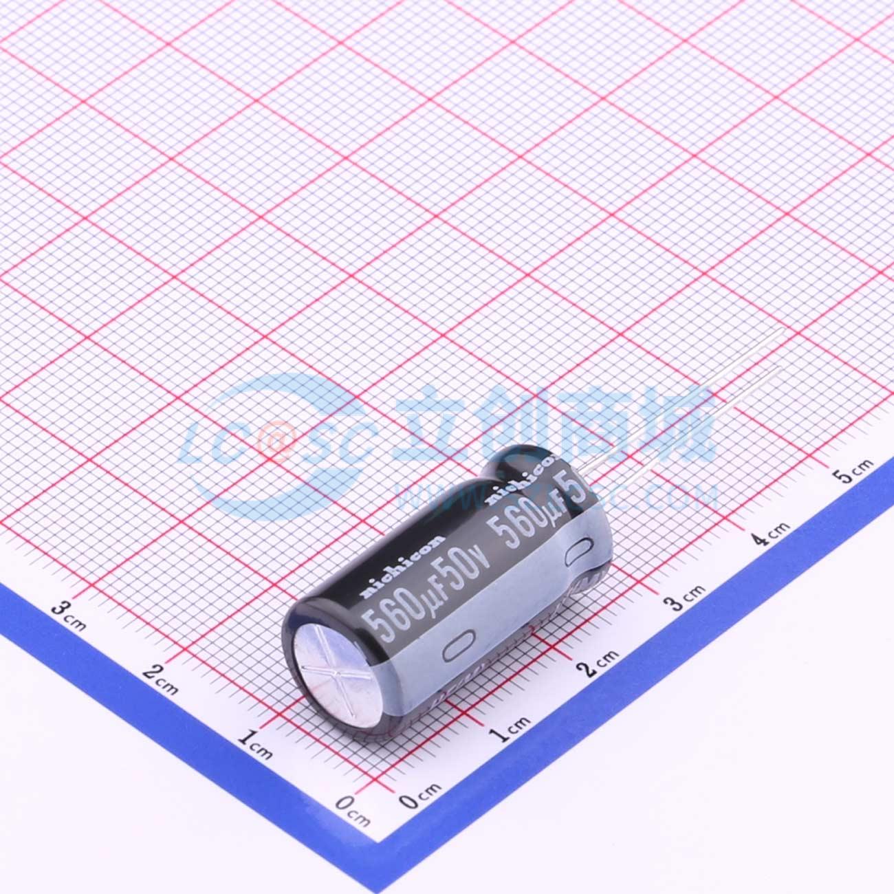 UHE1H561MHD实物图