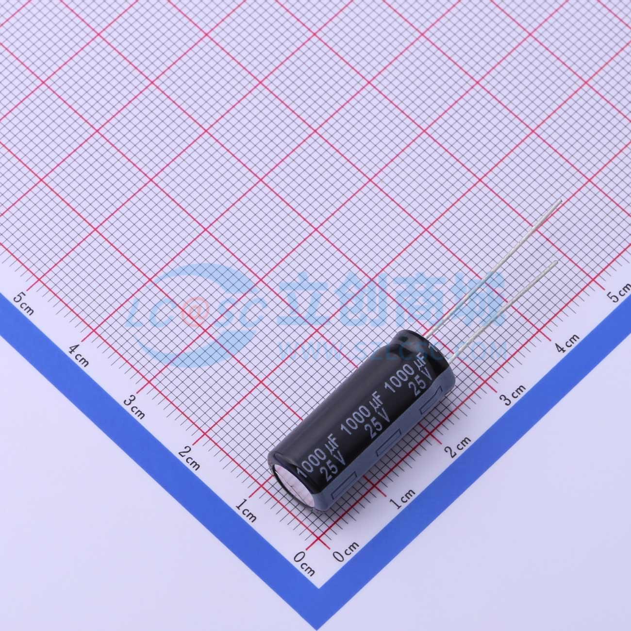 点击查看大图 EEUFR1E102L实物图