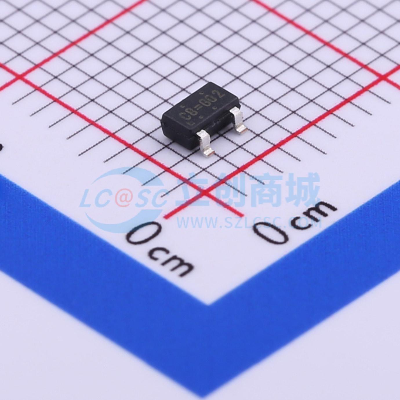 点击查看大图 RT9161A-18GV实物图