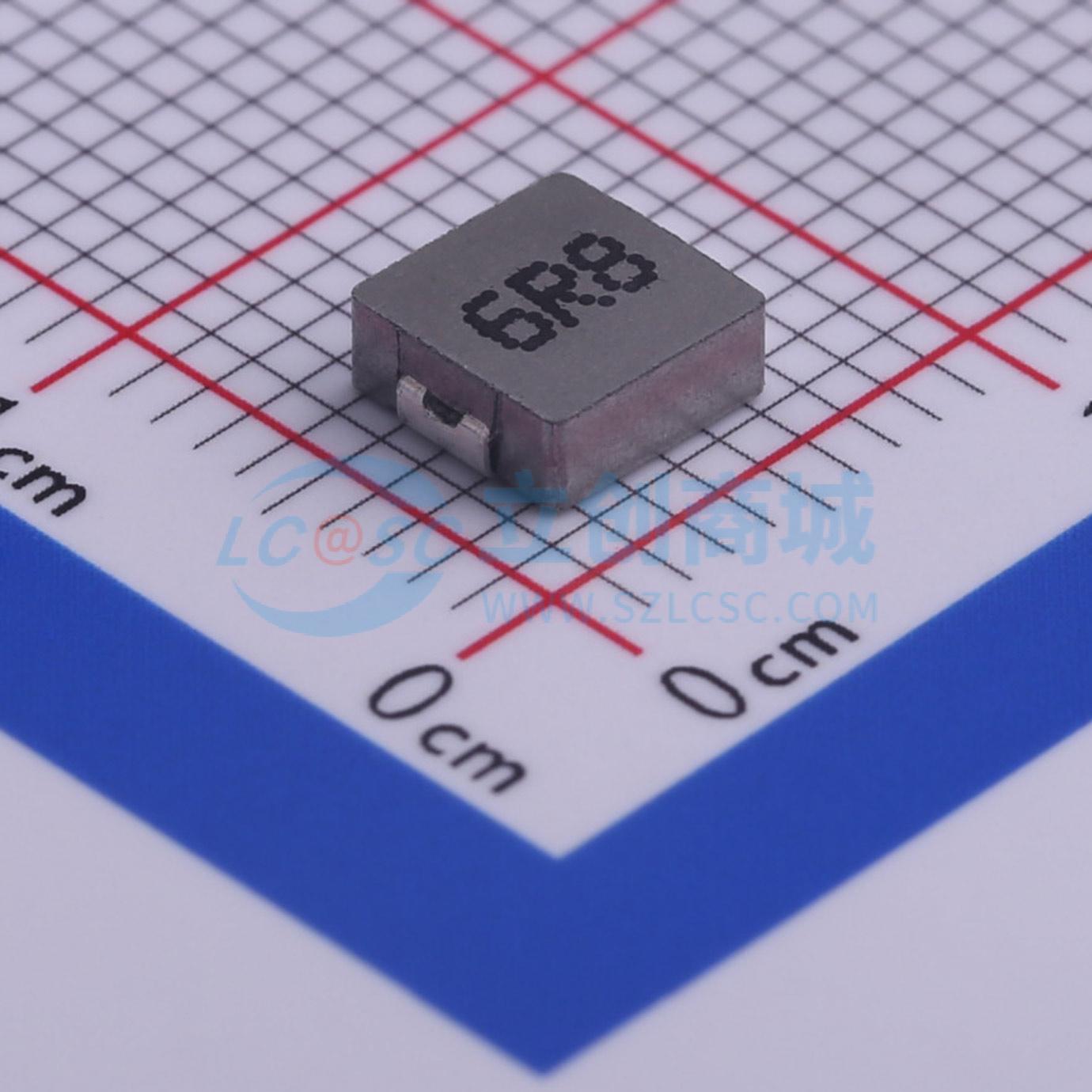 点击查看大图 CMLO0520H6R8MTT实物图