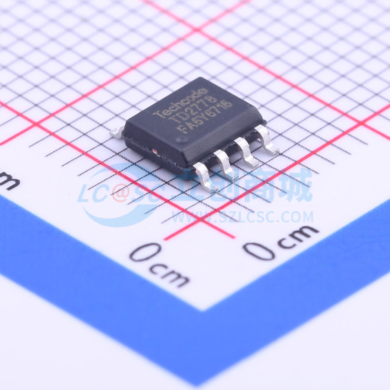 点击查看大图 TD2778MR实物图