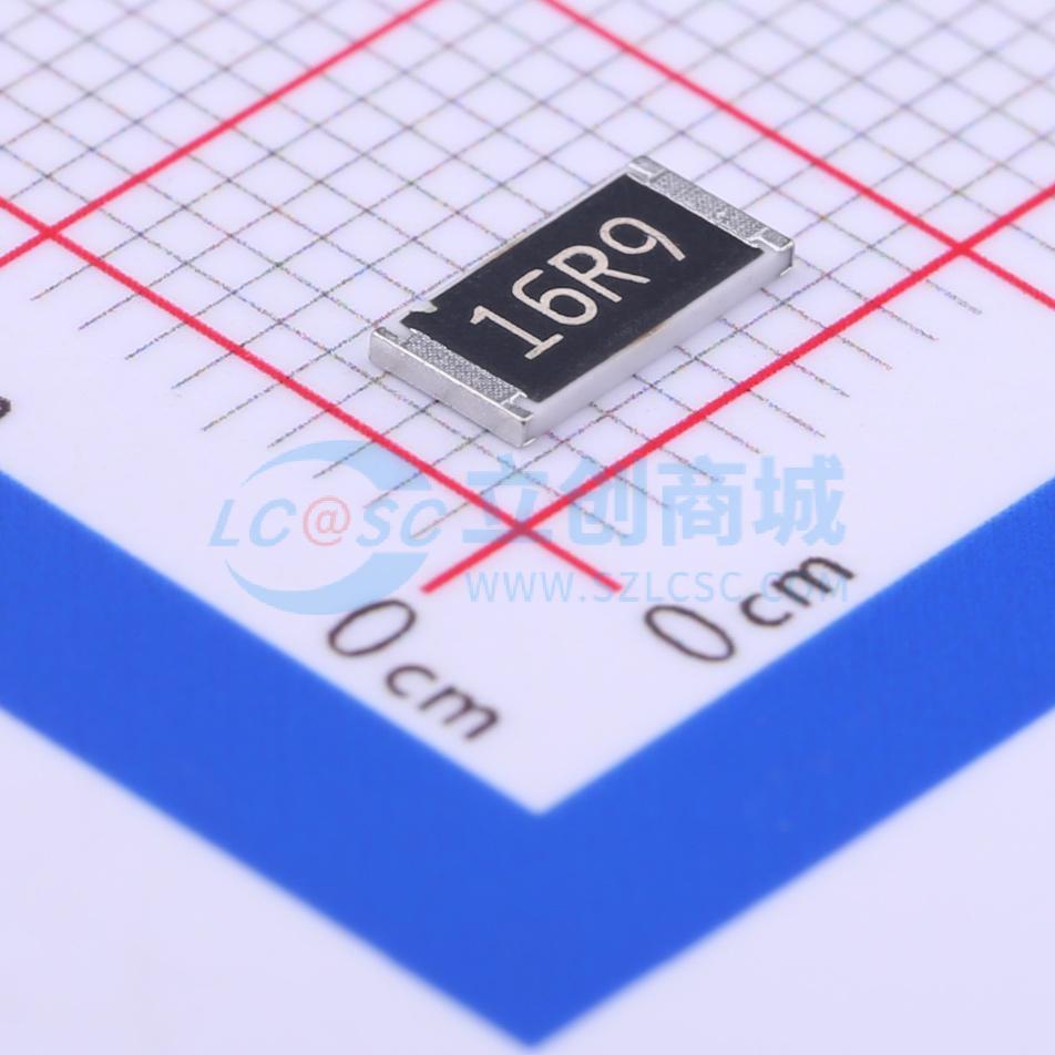 点击查看大图 RTT2516R9FTE实物图