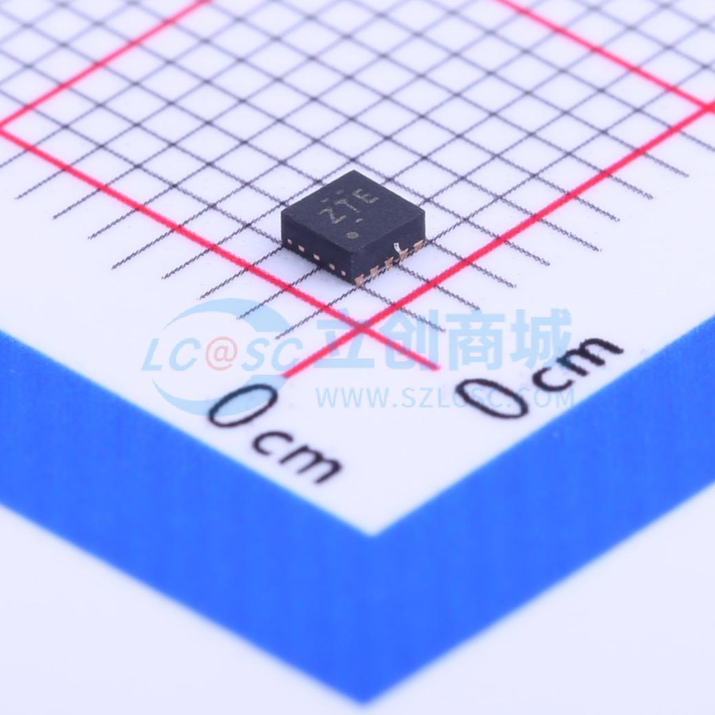 点击查看大图 TPD4S014DSQR实物图