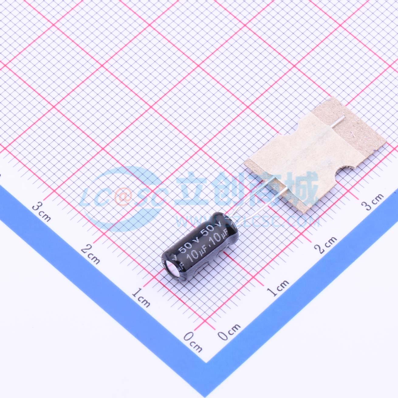 点击查看大图 ECR1HLH100MFA050011实物图