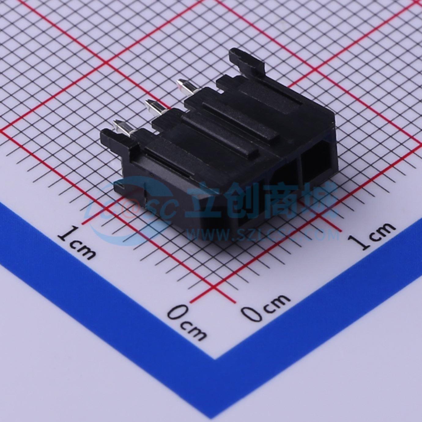 点击查看大图 C3030WV-F-03P实物图