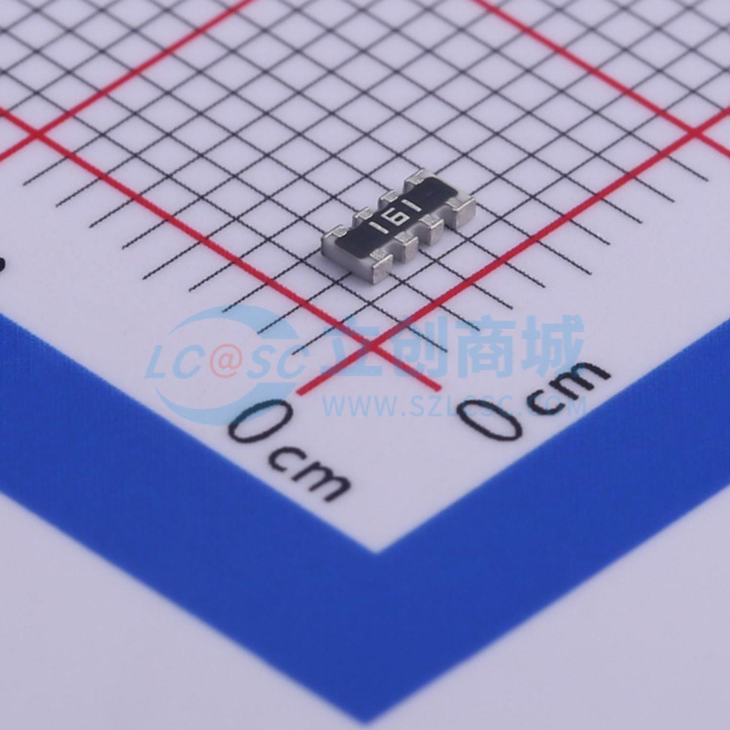 点击查看大图 RC-ML08W161JT实物图