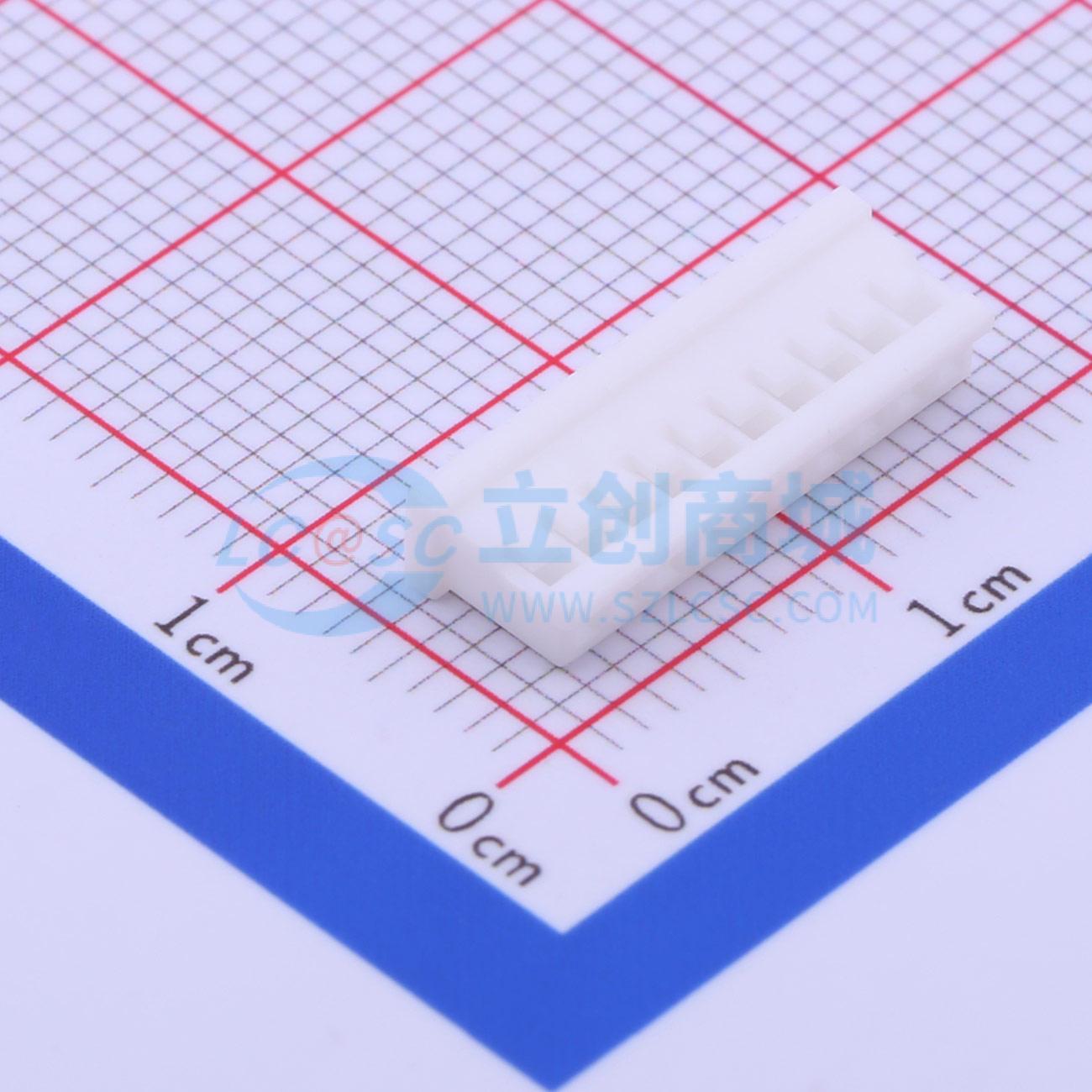 点击查看大图 A1502H-10P实物图