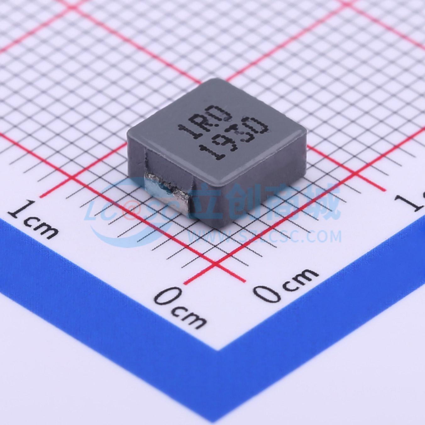 TMPC0603HV-1R0MG-D实物图