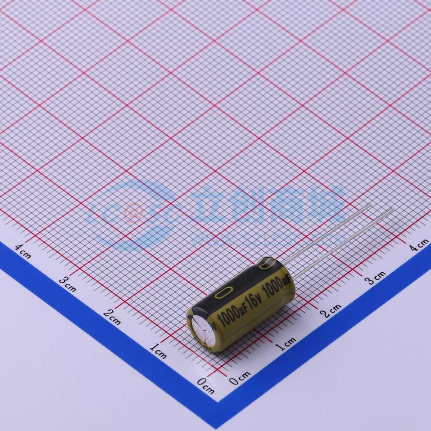 LKMD1601C102MF实物图