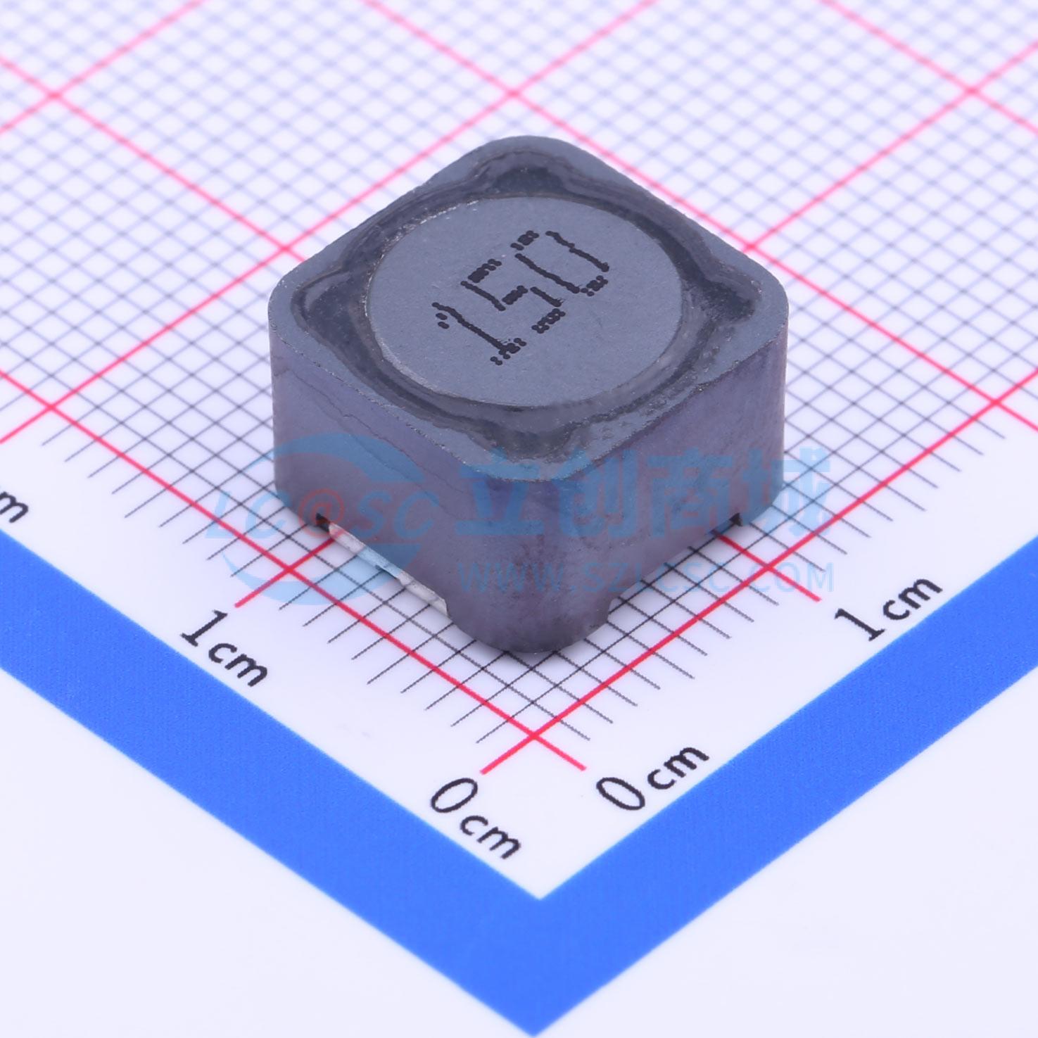 点击查看大图 SLH1207S150MTT实物图