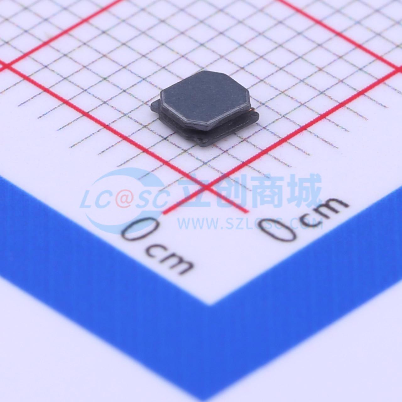 点击查看大图 MPIT3010-4R7M-LF实物图