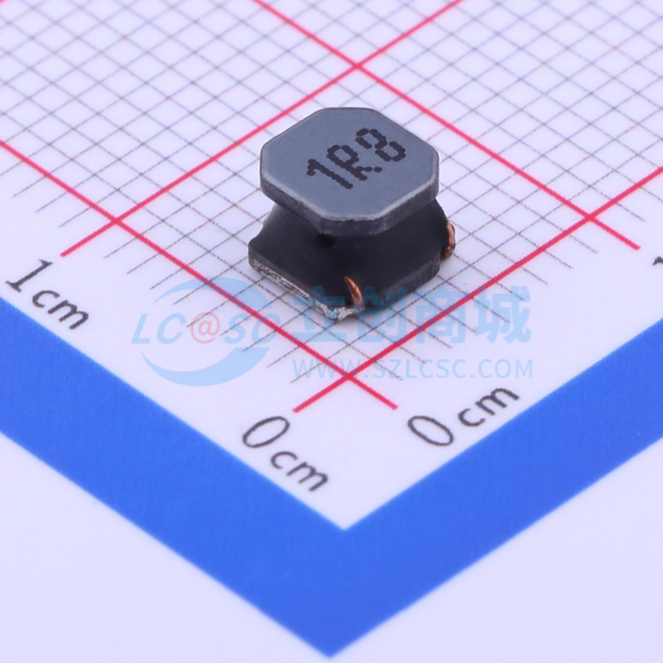 点击查看大图 SWPA5040S1R8MT实物图