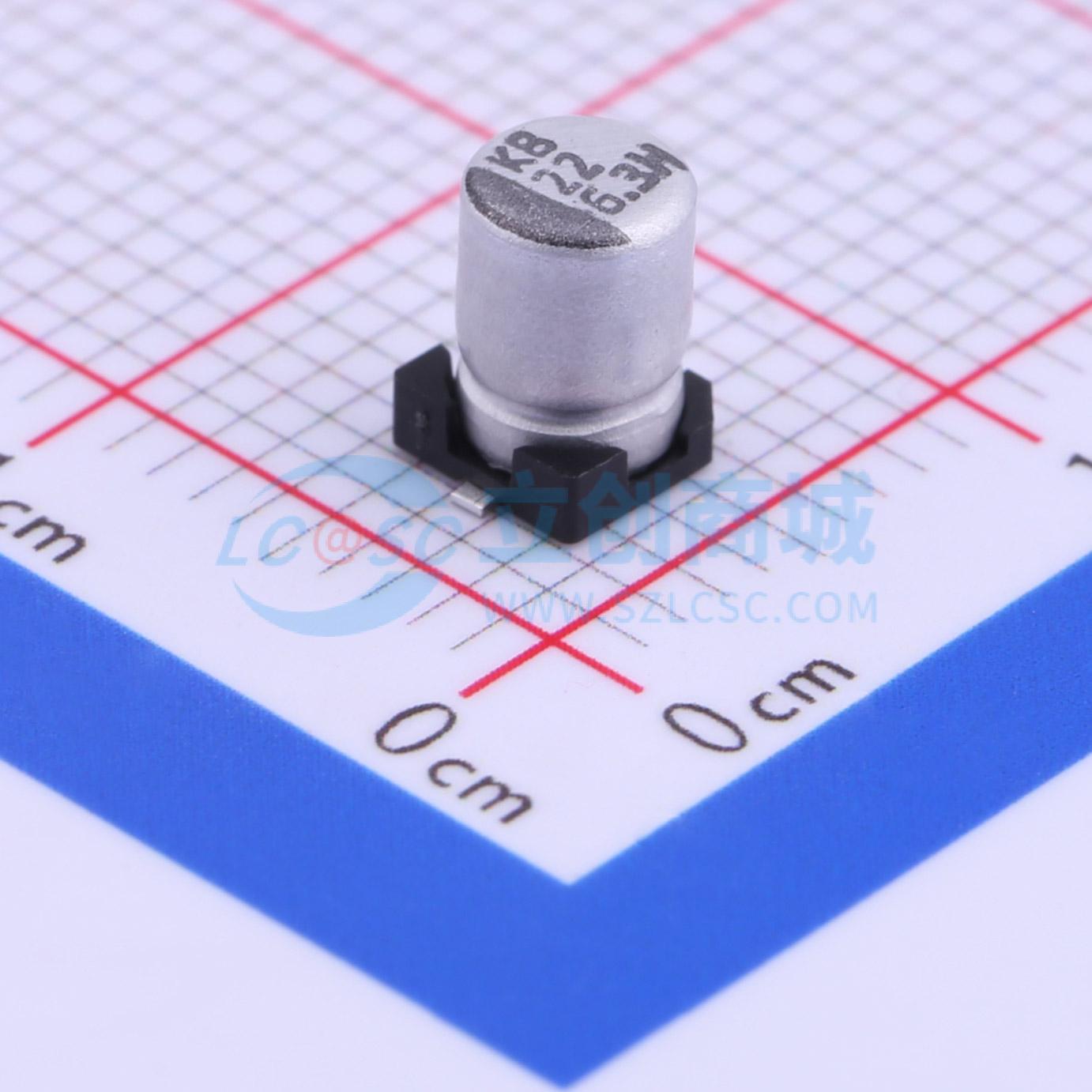 VZH220M0JTR-0406实物图