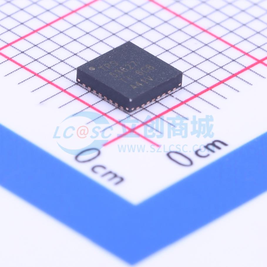 TPS53627RSMT实物图