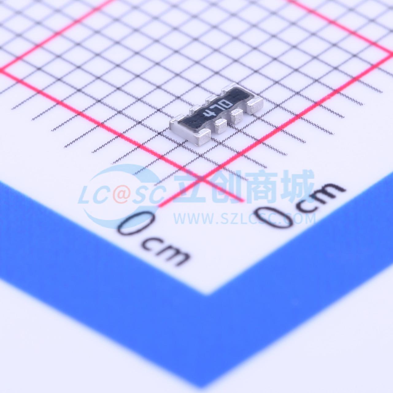 CN1J4KTTD470J实物图