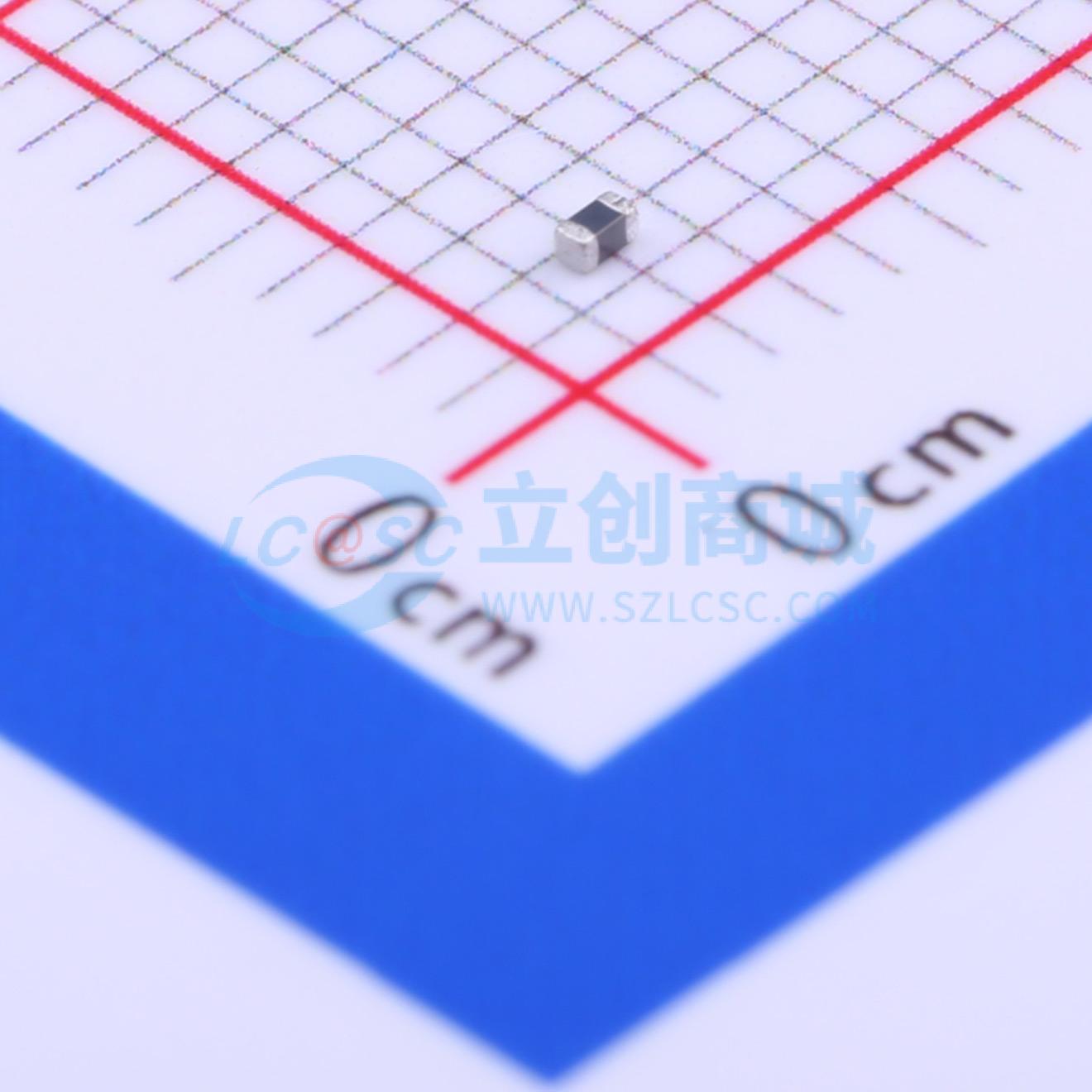 点击查看大图 MMZ1005D221ET000实物图