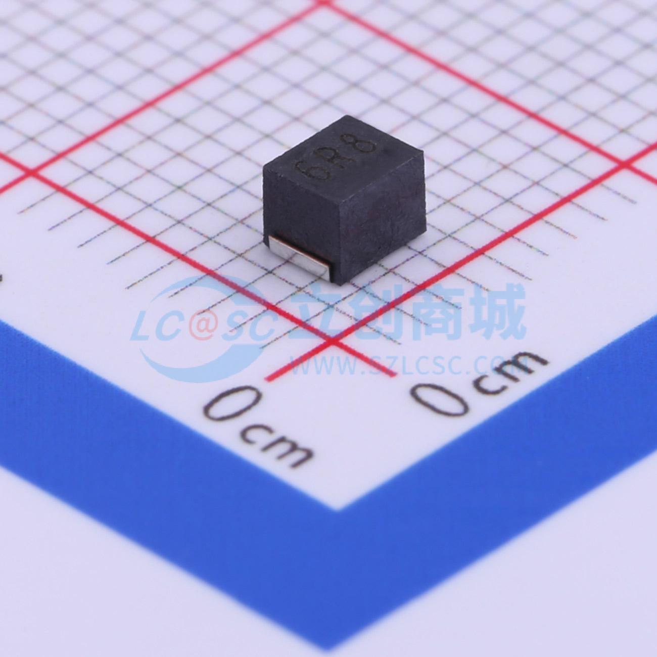 点击查看大图 NLCV32T-6R8M-EFRD实物图