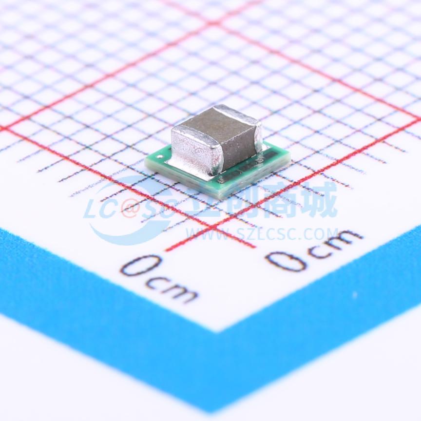 LMZ21700SILR实物图