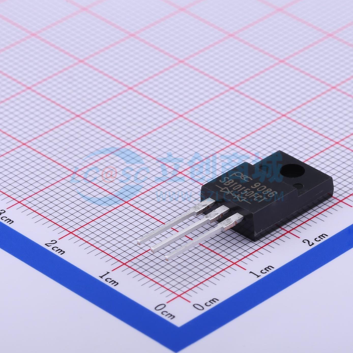 点击查看大图 SB10150FCT_T0_00001实物图