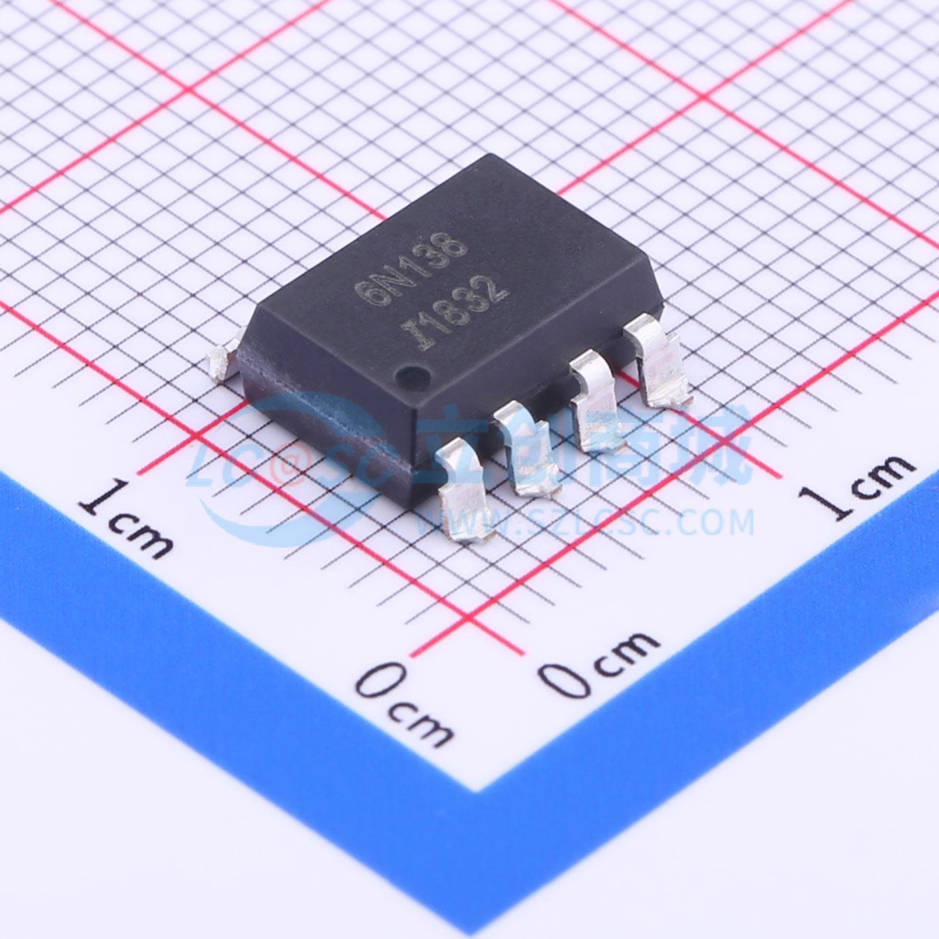 点击查看大图 6N138SM实物图