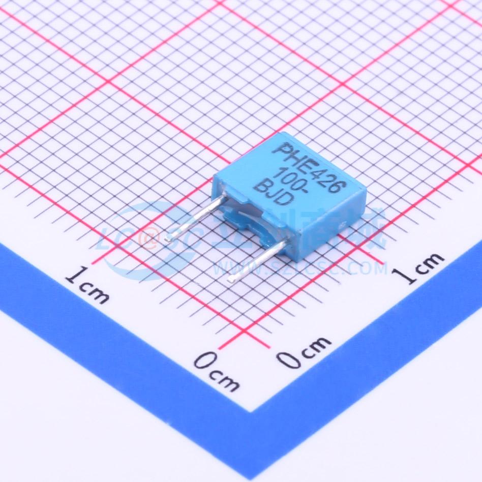 点击查看大图 PHE426DJ5100JR05实物图