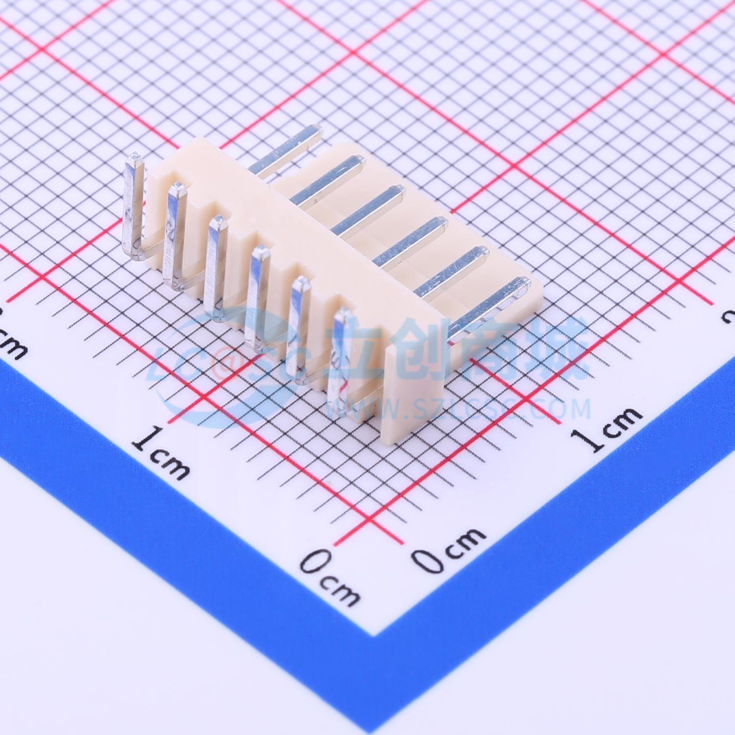 点击查看大图 A2543WR-6P-2实物图