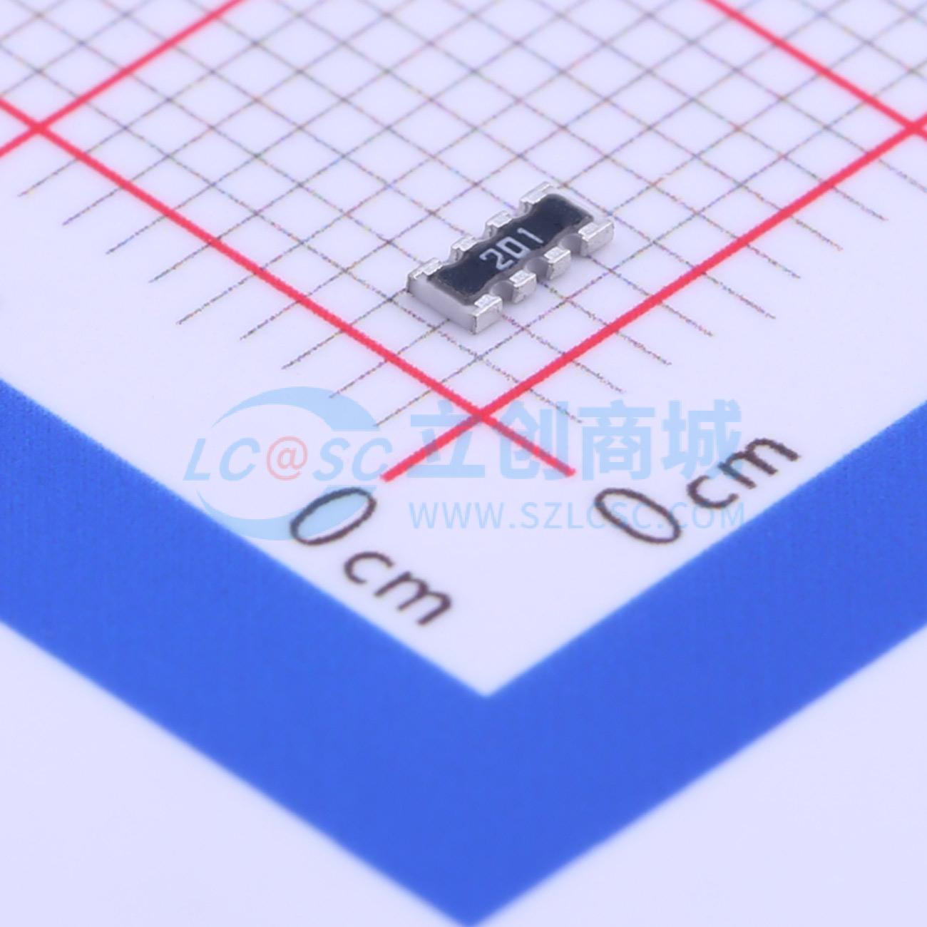 CN1J4KTTD201J实物图