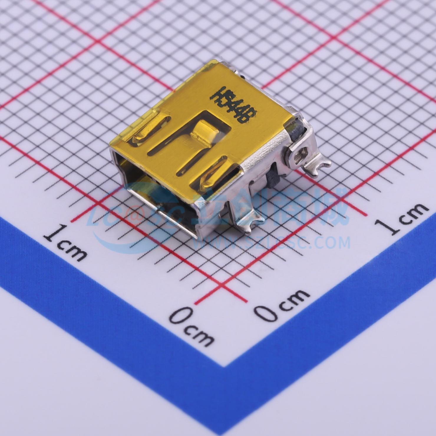 点击查看大图 UH51543-BW11-7F实物图
