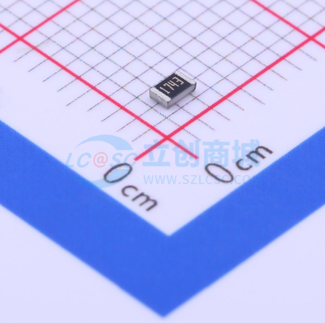 点击查看大图 AR05FTC1743实物图
