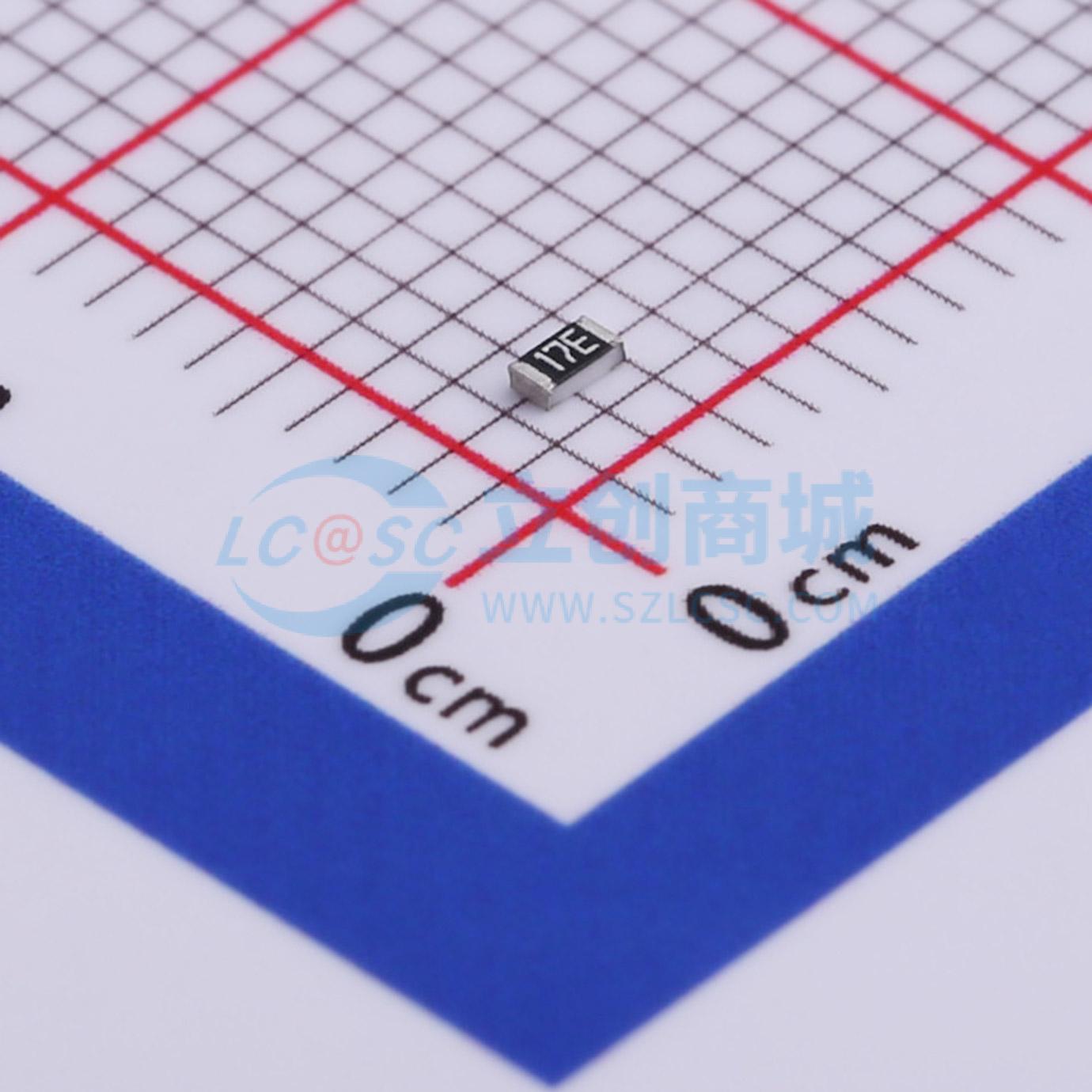 点击查看大图 RC0603FR-071M47L实物图