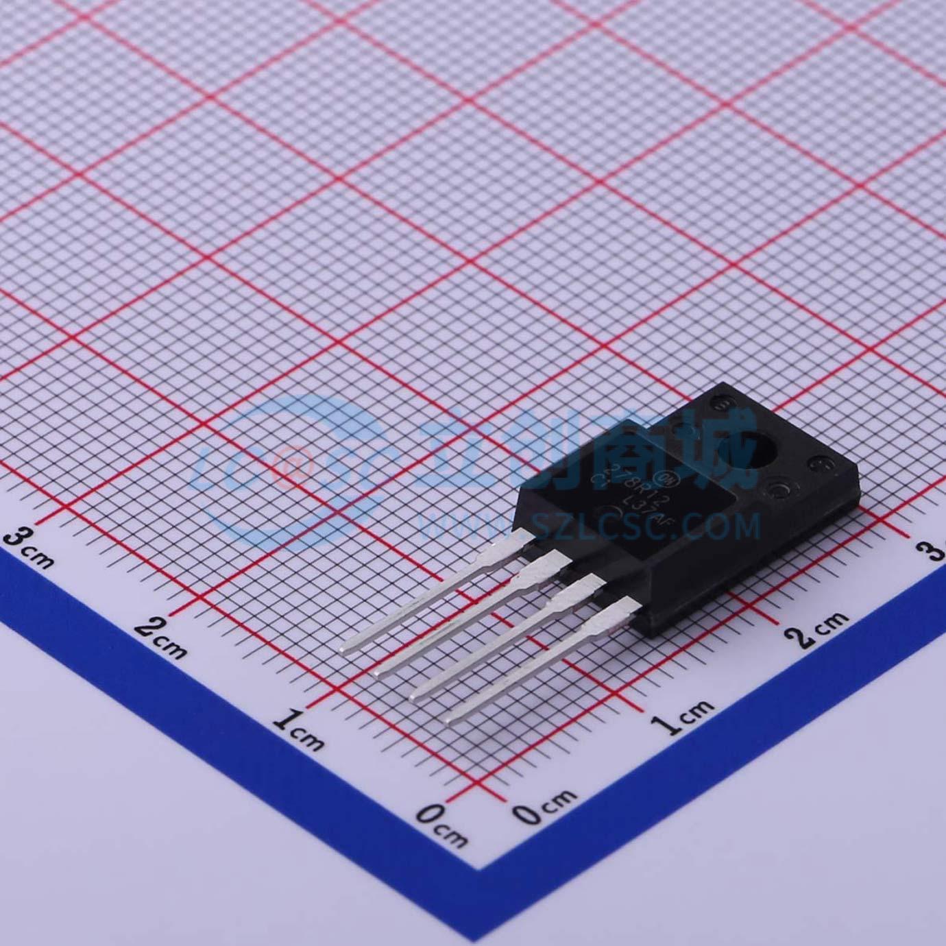 点击查看大图 KA278R12CTU实物图