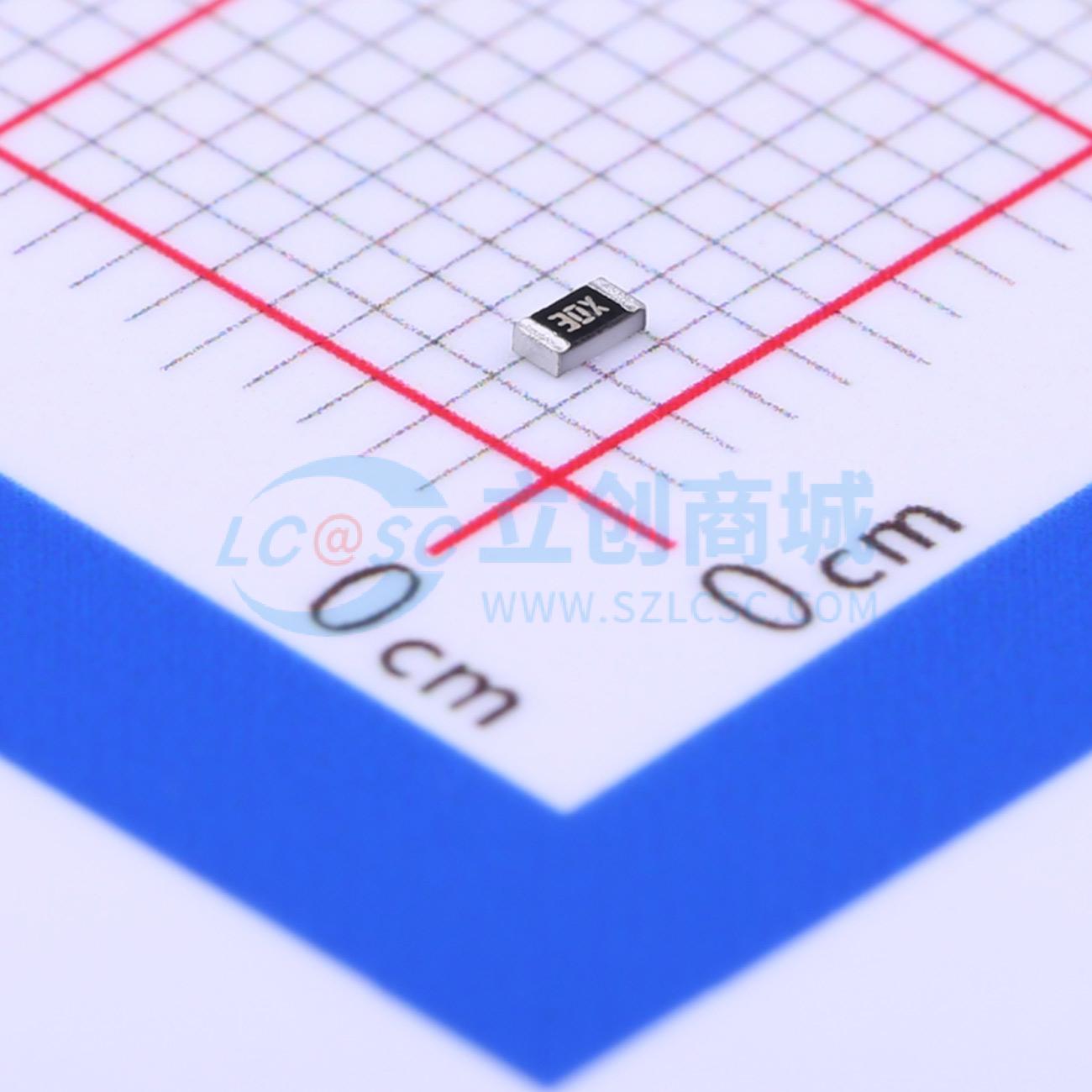 点击查看大图 CR0603-FX-20R0ELF实物图