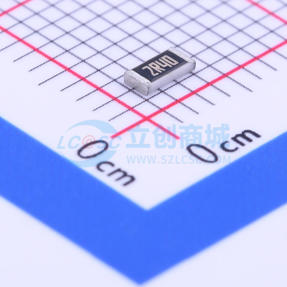 点击查看大图 RM12FTN2R40实物图