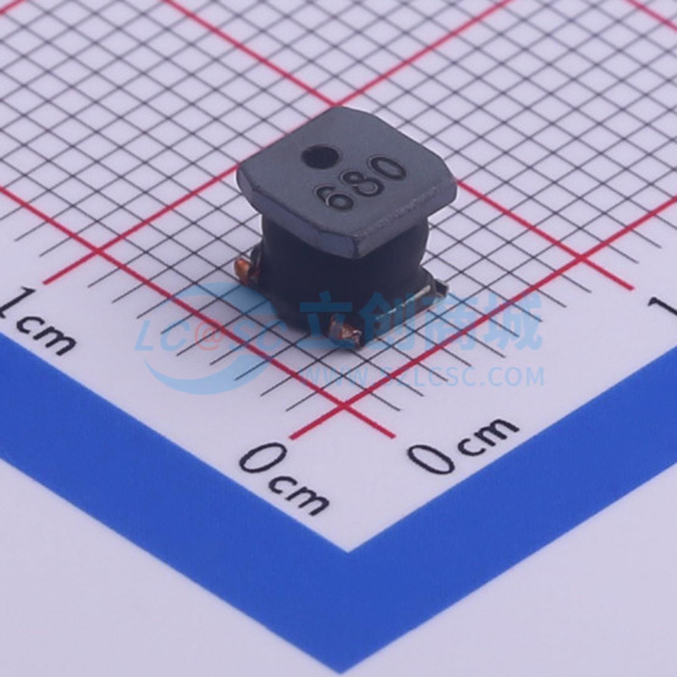 点击查看大图 VLS5045EX-680M实物图