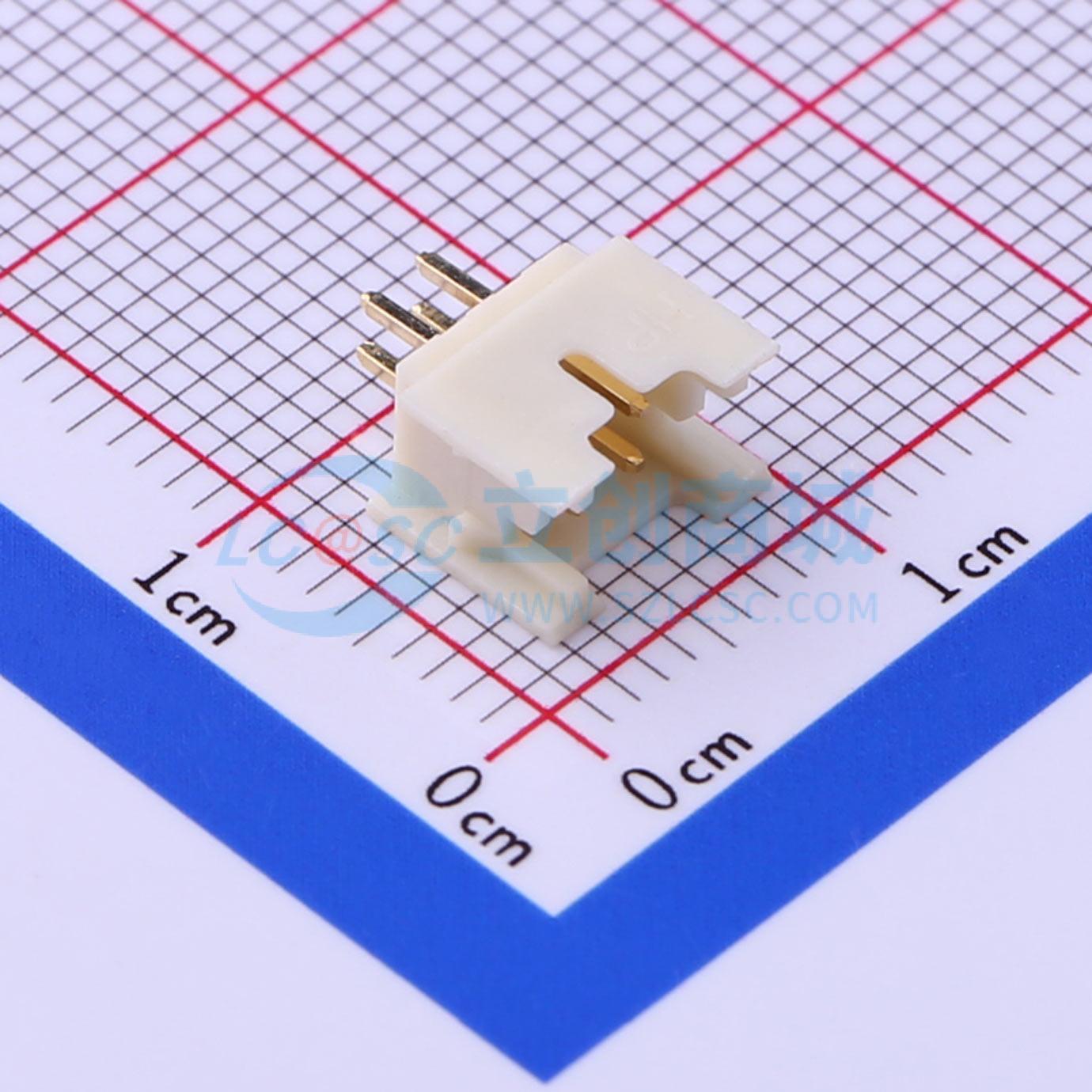 点击查看大图 A2004WVA-2X02P实物图