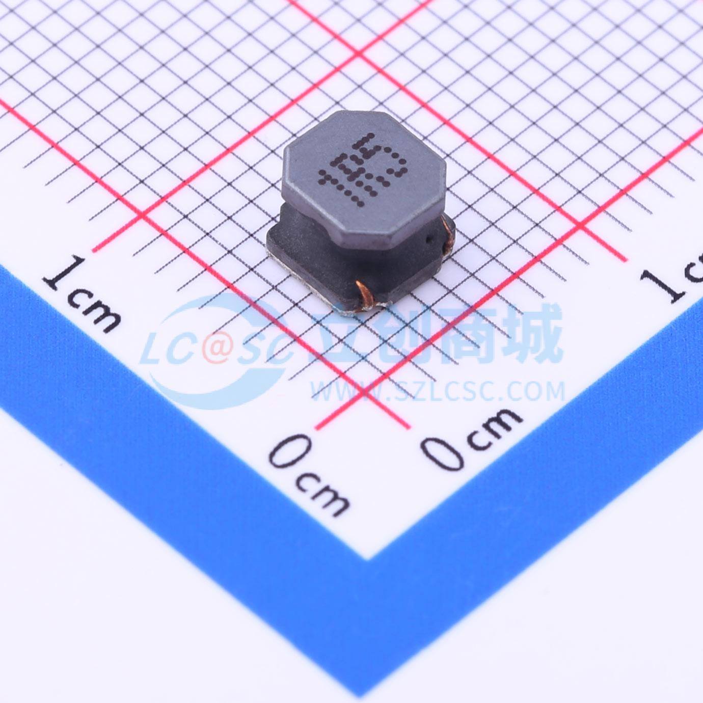 点击查看大图 ABG05A40M1R5实物图