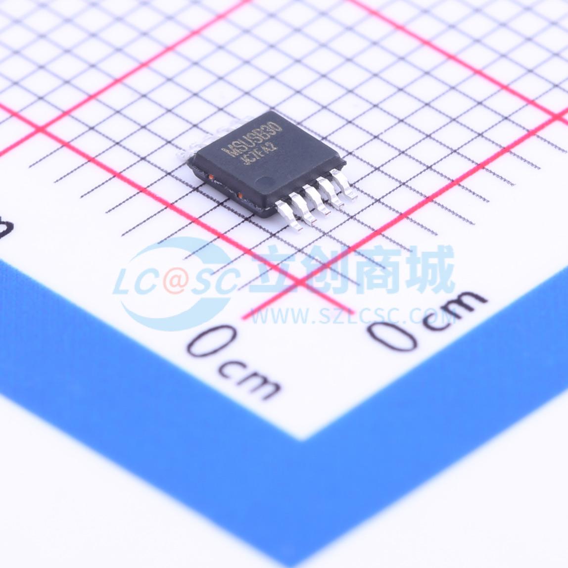 点击查看大图 MSUSB30实物图