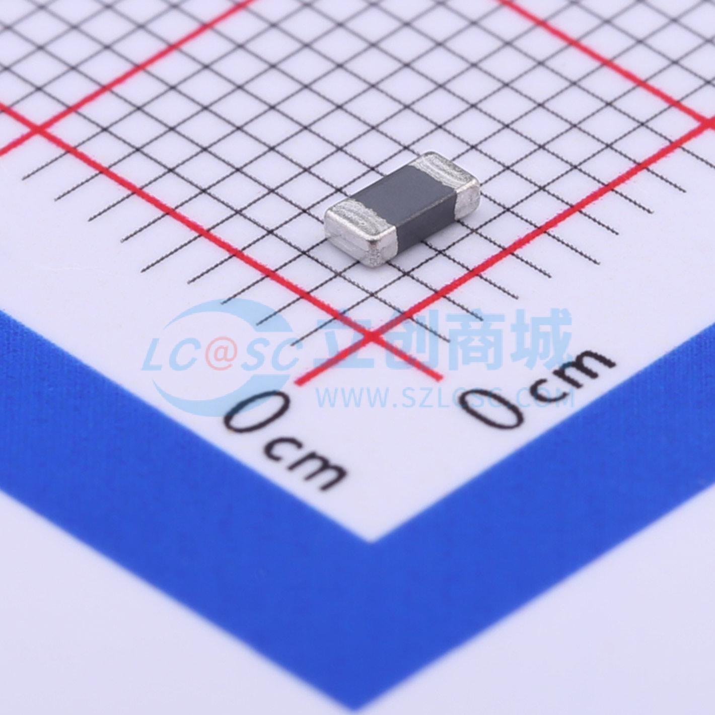 点击查看大图 CMBH3216S221NSP实物图