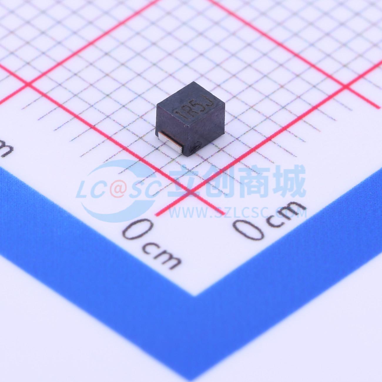 点击查看大图 NLV25T-1R5J-EFD实物图
