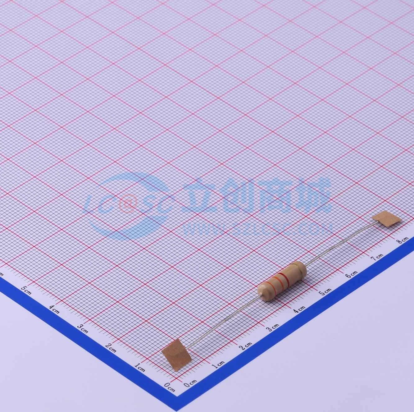 点击查看大图 CR2W-3K3±5%-9T73实物图