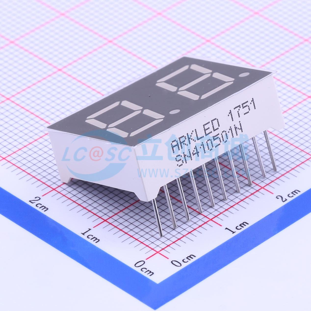 点击查看大图 SN410501N实物图