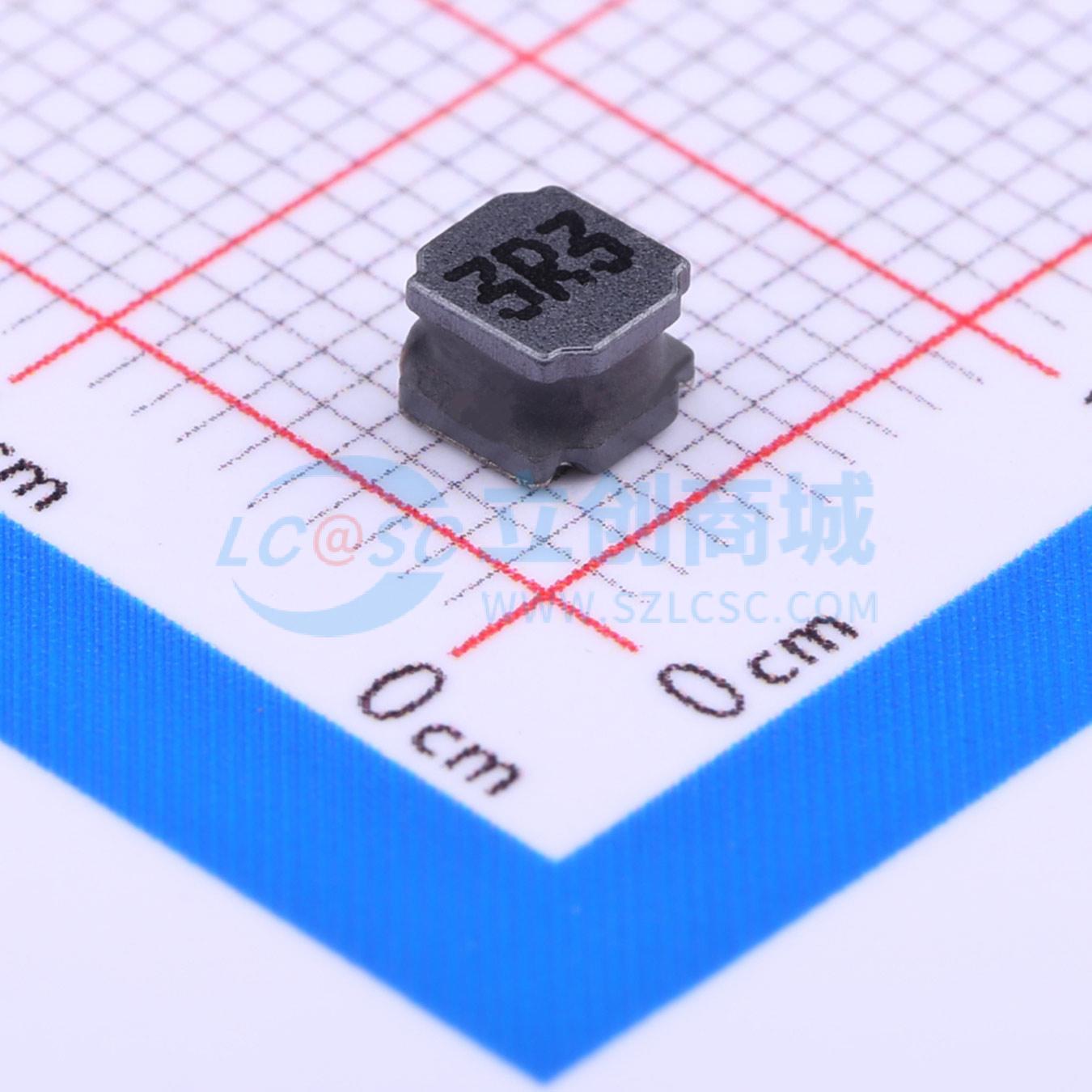 点击查看大图 MPIT4030-3R3M-LF实物图