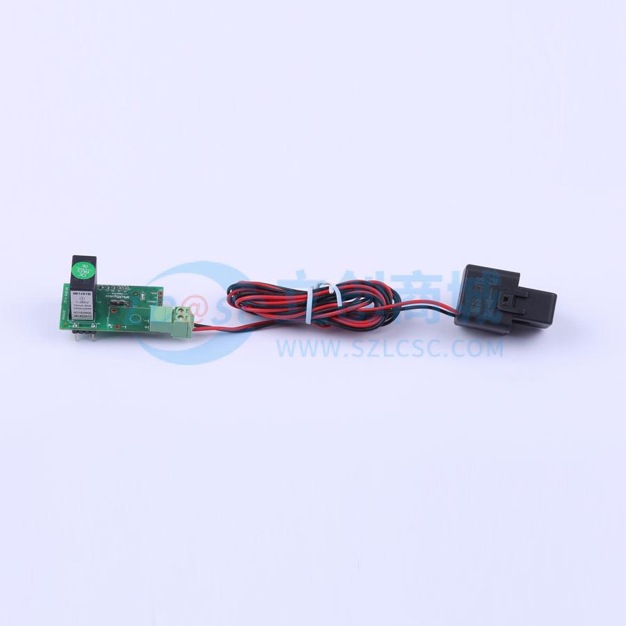 点击查看大图 IM1281B KCT-50A实物图