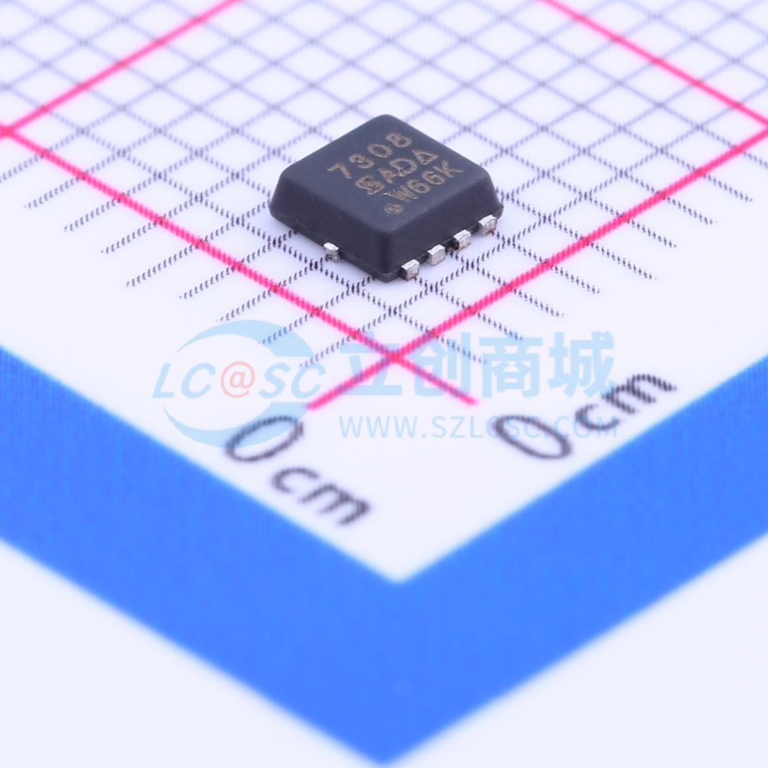 SI7308DN-T1-E3实物图