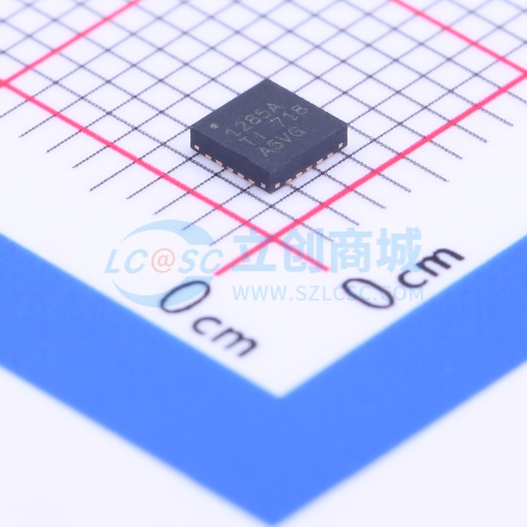 TPS51285ARUKT实物图