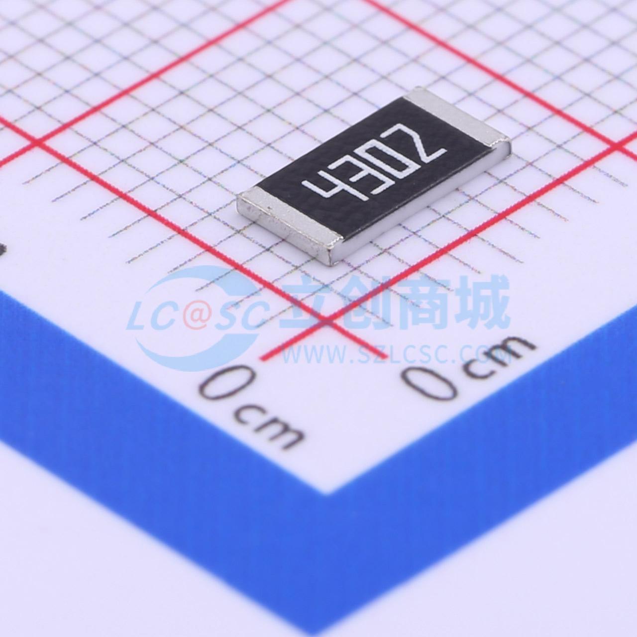 RC2512FK-0743KL实物图