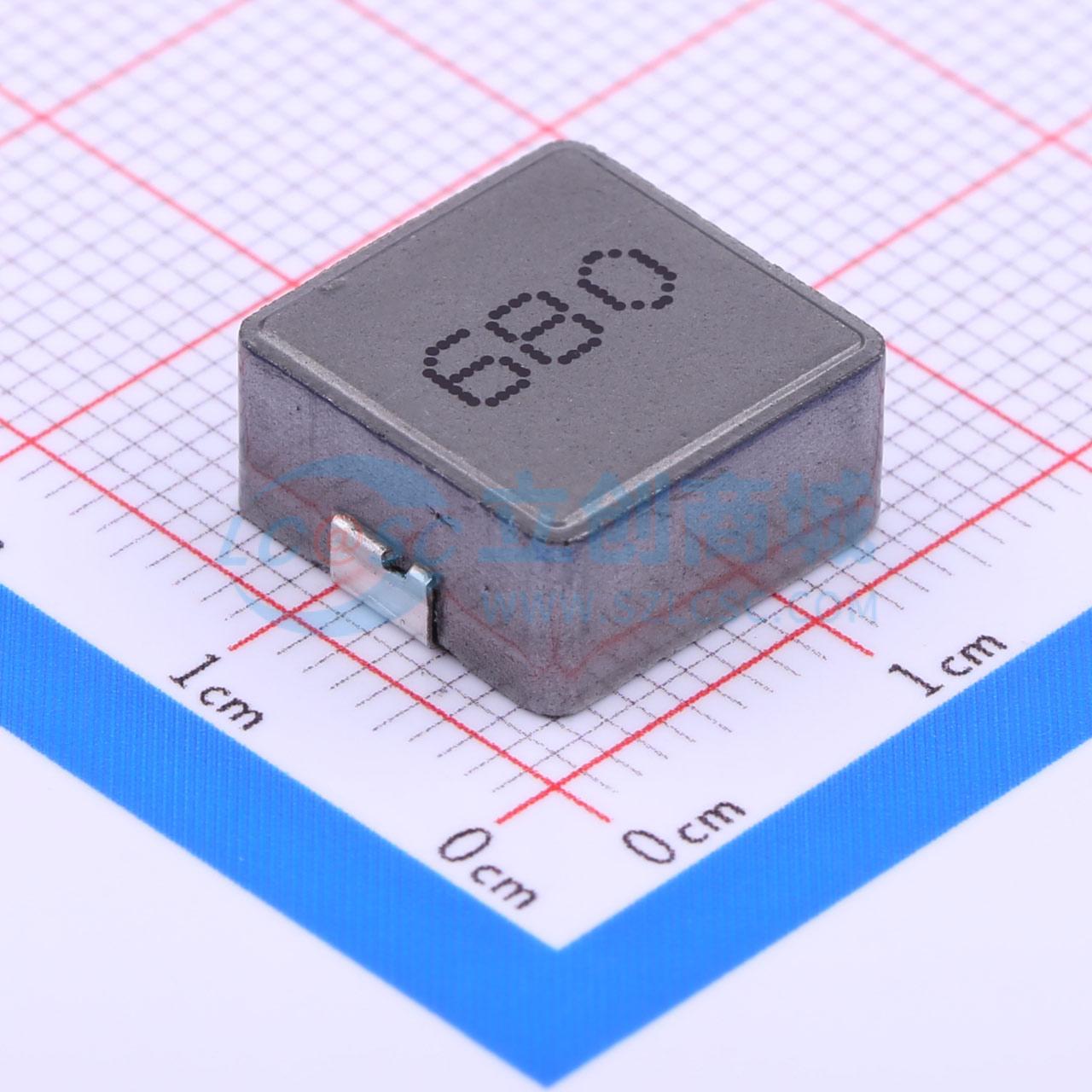 点击查看大图 YXMAC1265-680M-ITF实物图