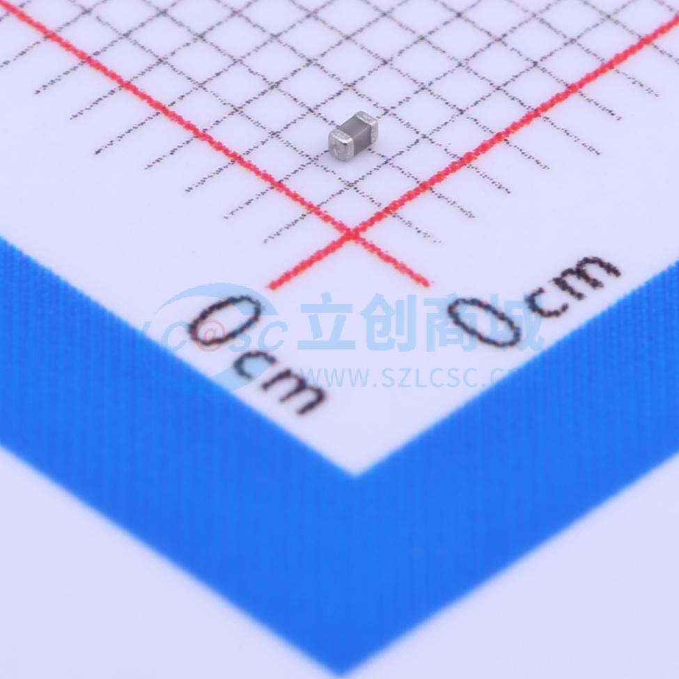 点击查看大图 0402CG6R8D500NT实物图