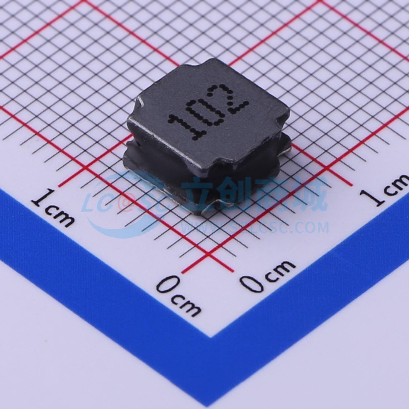 点击查看大图 SMNR8040-102MT实物图
